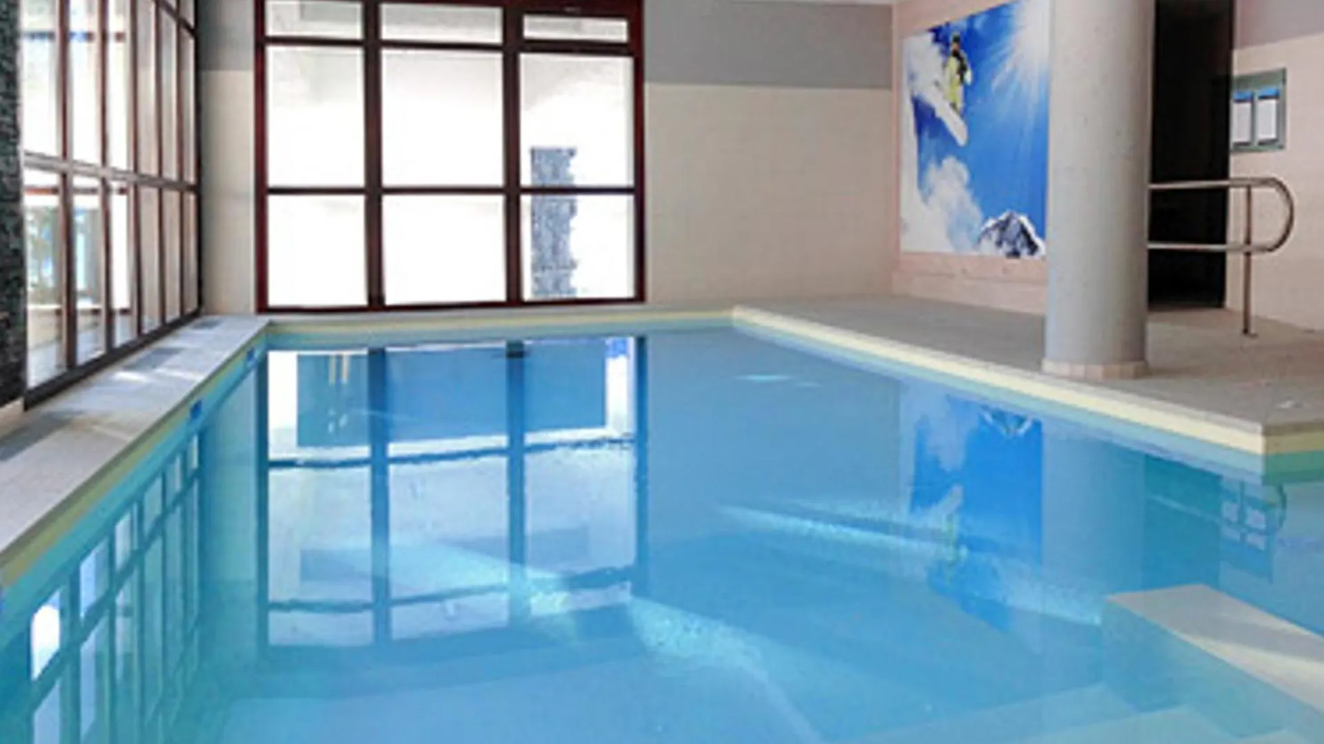 Grand Appartement 6 Pers, Skis Aux Pieds, Spa Et Piscine - Fr-1-425-235 Arâches 0*,  フランス