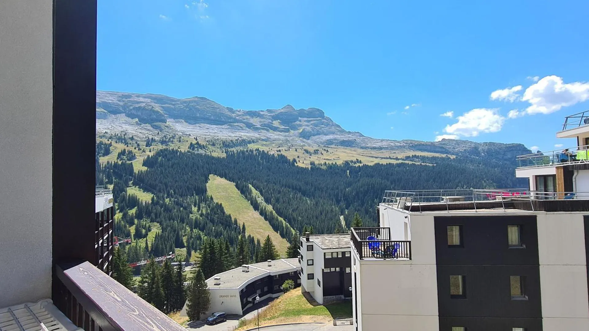 Grand Appartement 6 Pers, Skis Aux Pieds, Spa Et Piscine - Fr-1-425-235 Arâches アパート