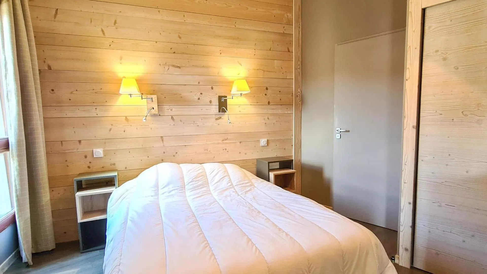 アパート Grand Appartement 6 Pers, Skis Aux Pieds, Spa Et Piscine - Fr-1-425-235 Arâches